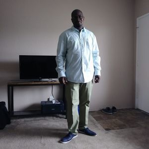 Meet your Posher, Thomas